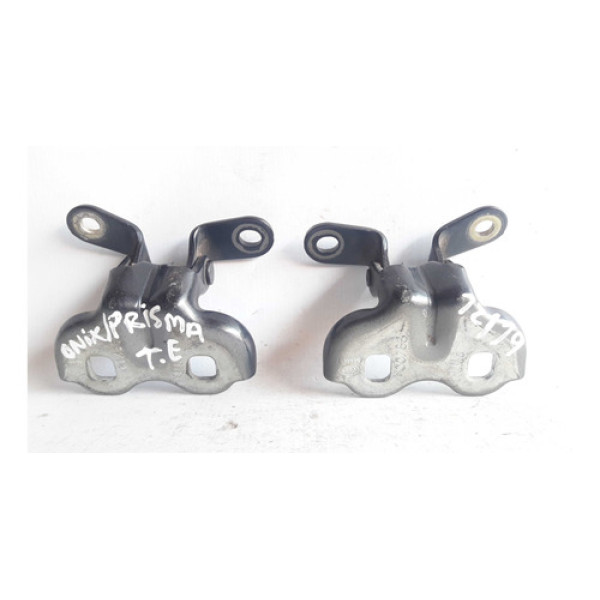 Dobradiça Porta Traseira Esquerda Onix/prisma 12/19 