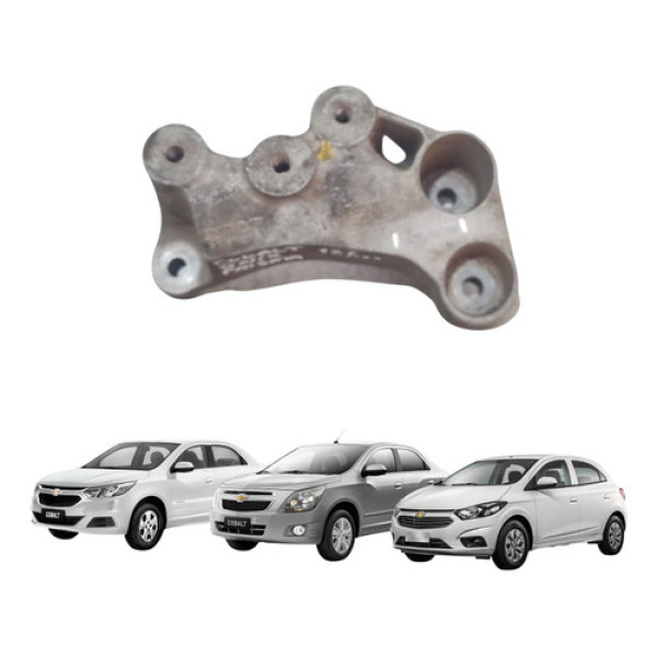 Suporte Coxim Cambio Onix Prisma Cobalt 2011 A 2019 96852622