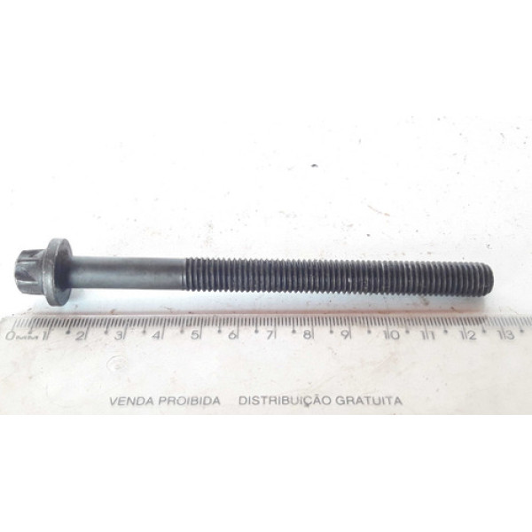 Parafuso Cabeçote Citroen C3 Picasso 1.6 16v 07/11  Original