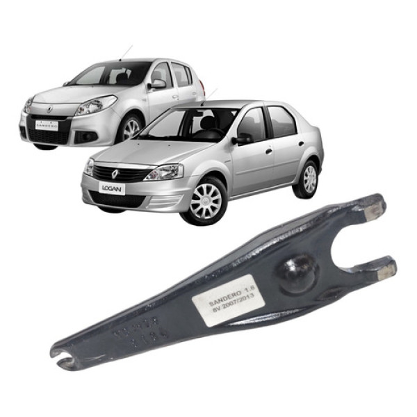 Garfo Embreagem Logan Sandero 1.6 8v 2007 A 13 