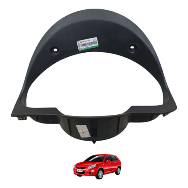 Moldura Painel Instrumentos Jac J3 2010 2011 2012 2013 