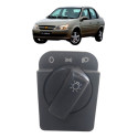 Interruptor  Botão Luz Corsa Classic 1996 A 2016 90381877