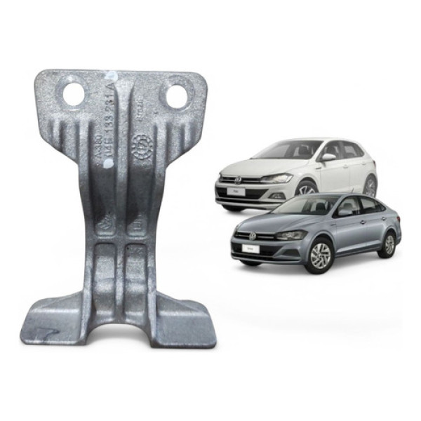 Suporte Flauta Combustível Gol Fox Polo Virtus 2014 A 2022