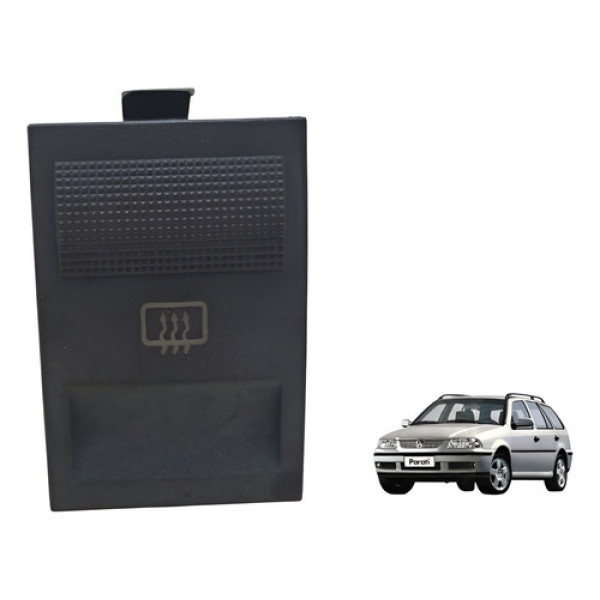 Botão Desembaçador G3 G4 Vw Gol Parati Saveiro 2002 A 2012