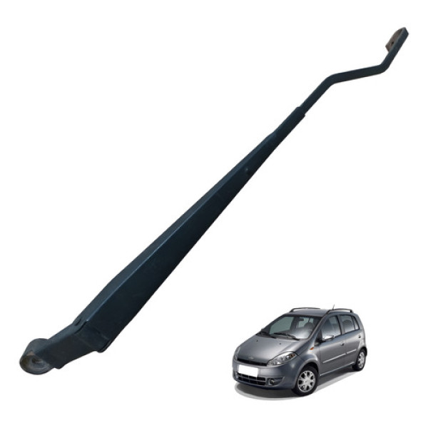 Braço Limpador Parabrisa Chery Face Le 2010 2011 2012 A 2014 Esquerdo