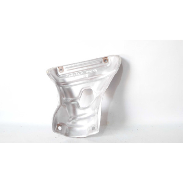 Defletor Calor Tubagem Escape Corolla 1.8 9/14 