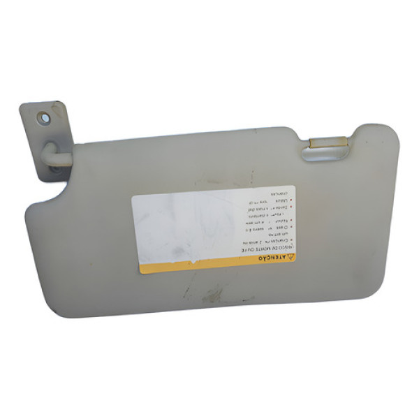 Quebra Sol Direito C/ Espelho Jac J3 Original