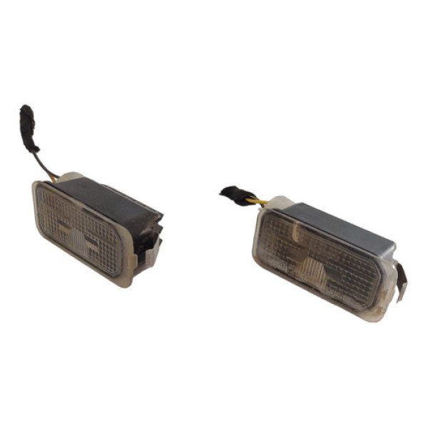 Par Luz Placas Ford Ka 2014 A 2019 6m2a13550ac Original