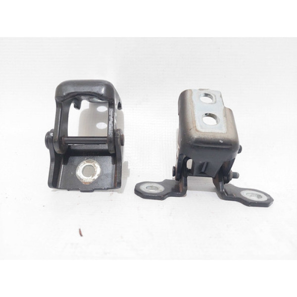 Par Dobradiça Traseiro Esquerda Renault Fluence 11/15 Origin