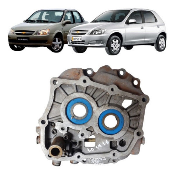 Placa Rolamentos Corsa Celta 1.0 1.4 1.6  1996 A 16 55561823