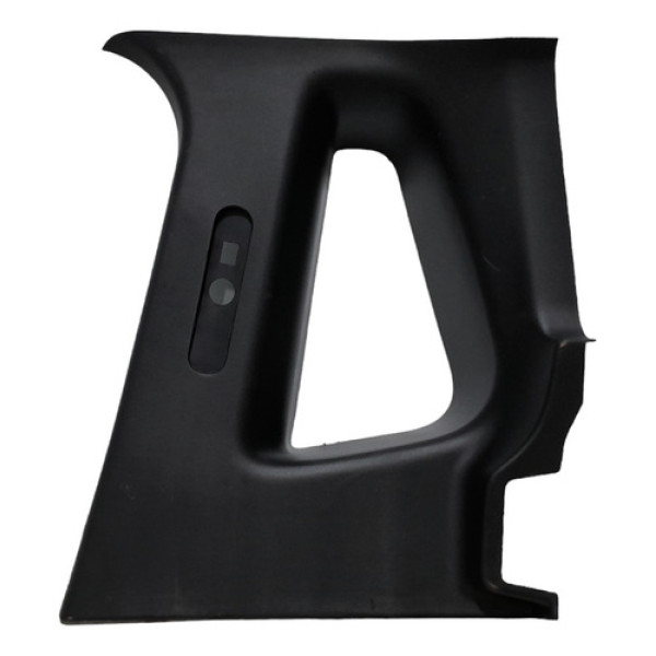 Acabamento Coluna Traseira Direita Strada Endurance 20/23 Preto