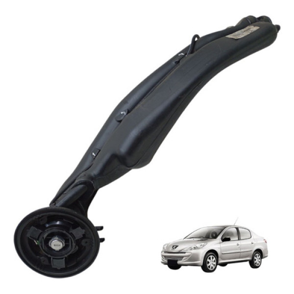 Gargalo Tanque Combustível Peugeot 207 2008 2009 A 2014
