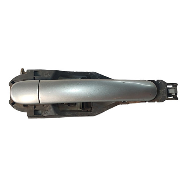 Maçaneta Ext Traseira Direita Polo 03/12 23567 Cinza Traseira