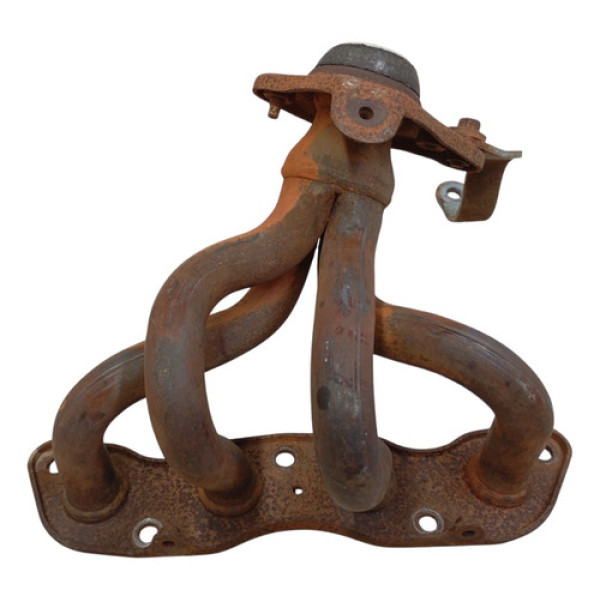 Coletor Escapamento Honda Fit 1.4 2004 2005 2006 2007 2008