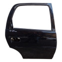 Porta Traseira Direita Chevrolet Corsa Classic 96/16 Origina Traseira Direito Preto