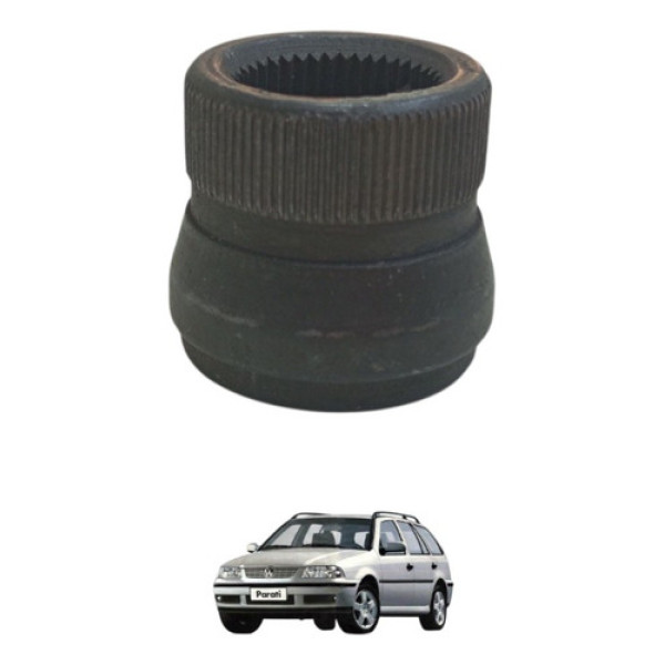 Adaptador Volante Vw Gol Parati Saveiro G2 G3 G4