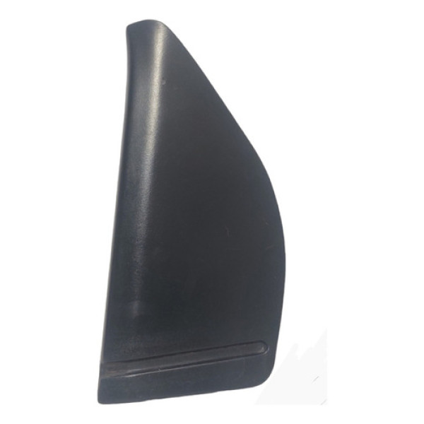 Moldura Porta Traseira Esquerda Palio Siena 96/12 Original Traseira Esquerdo Preto