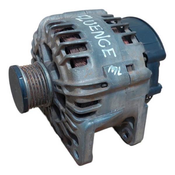 Alternador Original Valeo Renault Fluence 2.0 16v 2011/15