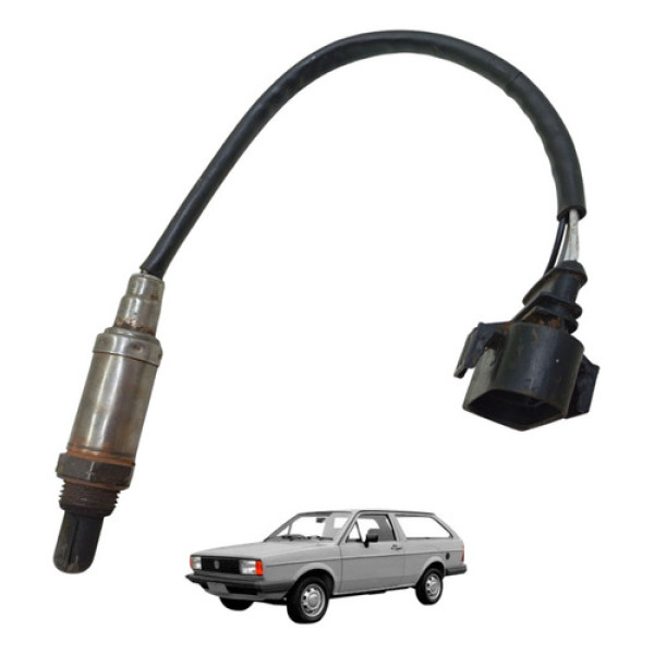 Somda Lambda Gol Saveiro Parati Ap 1.6 1981 1982 A 1994