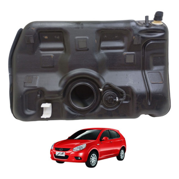 Tanque Combustível Jac J3 2010 2011 2012 2013 