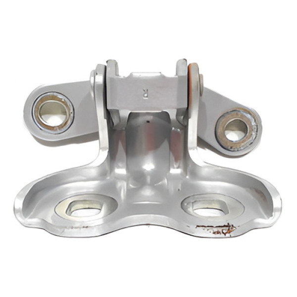 Dobradiça Inferior Traseira Esquerda Ônix Prisma 2012/16  