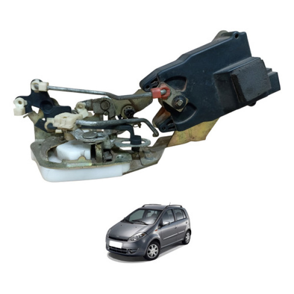 Fechadura Elétrica Traseira Direita Chery Face 10/14 Origina