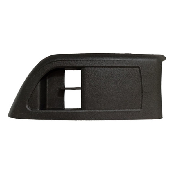 Moldura Botão Vidro Elétrico Onix Dianteiro Esquerda 13/2016