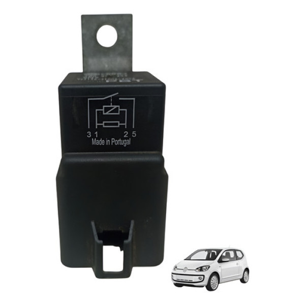 Rele Auxiliar Volks Up 1.0 2014 2015 2016 A 2021 3b0951253