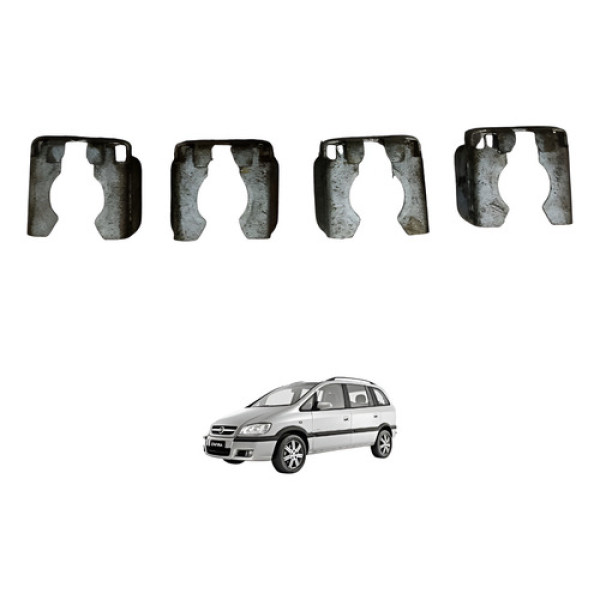 Trava Bicos Injetor Zafira 2.0 2001 2002 2003 2004 A 2012 1