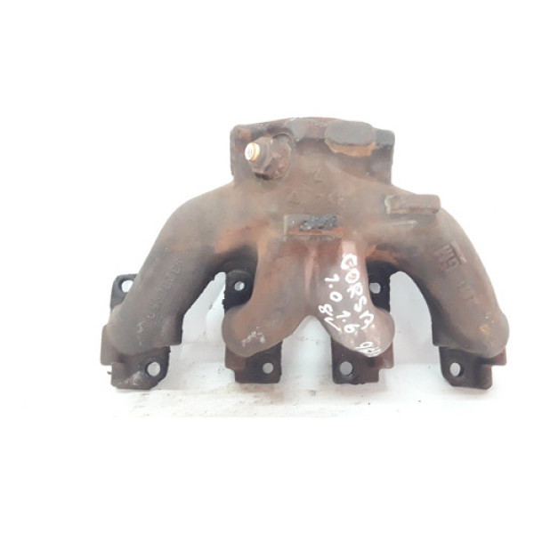 Tubagem Coletor Escape Corsa Classic 1.0/1.6 8v 96/10 