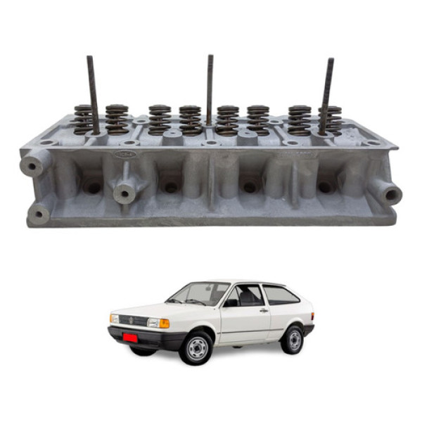 Cabeçote Gol Cht 1.6 Álcool Retificado