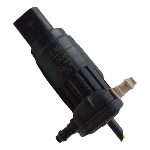 Motor Bomba Esguicho Limpador Parabrisa Polo 17/22 Original