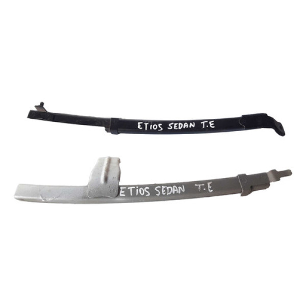 Trilho Guia Vidro Porta Traseira Esquerda Etios Seda 2015