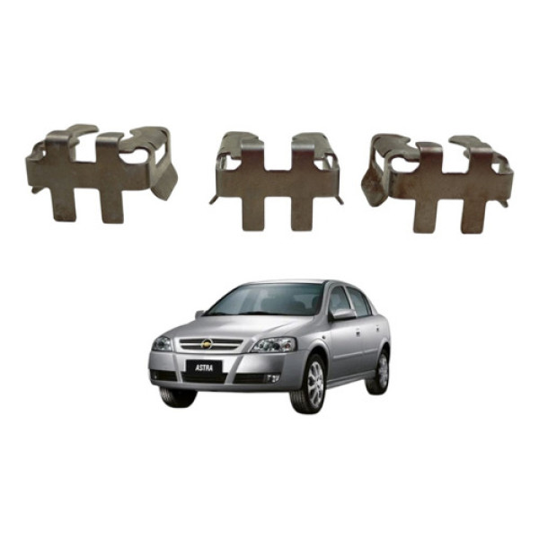 Jogo Trava Bico Injetor Ford Ka 1.0 3cc 2018 2019 2020 2021