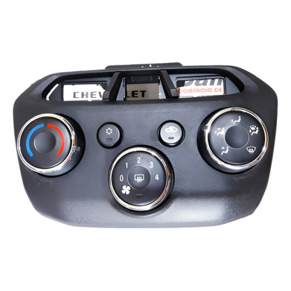 Comando Controle Ar Condicionado Ônix Prisma 13/17 Original