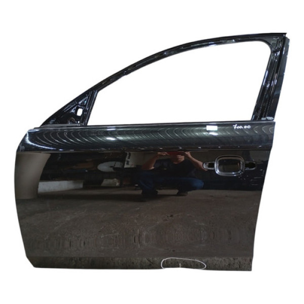 Porta Dianteira Esquerda C/amassado A4 2013 2014 2015 2016