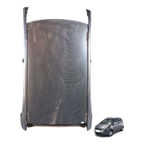 Folha Teto Carroceria Chery Face 2010 2011 2012 2013 A 2015