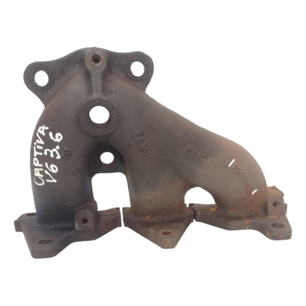 Coletor Escape Captiva 3.6 V6 12571100