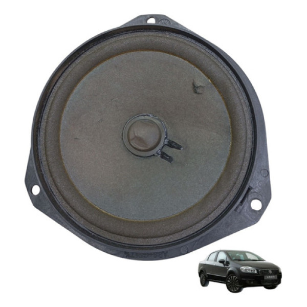 Alto Falante Porta Dianteira Direita Linea 2008 2009 A 2015 Preto