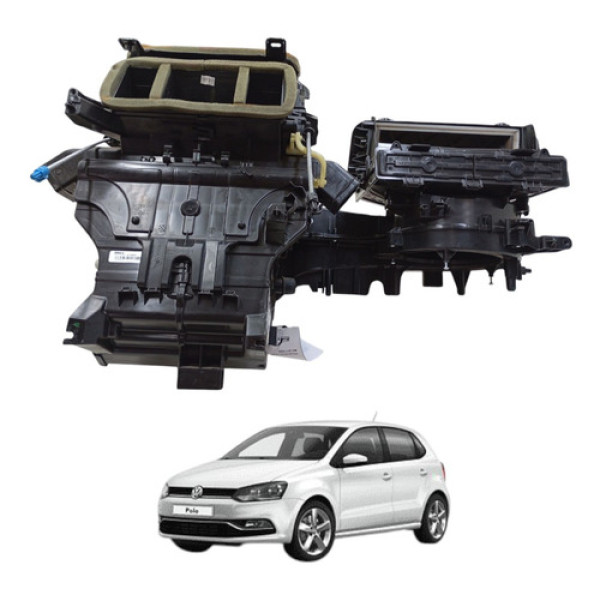 Caixa Ar Evaporadora Polo Virtus 1.6 Msi 2017/2022 Original