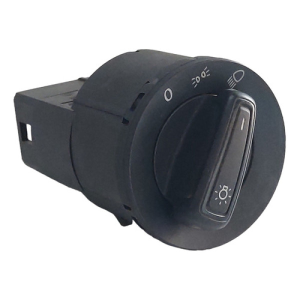 Chave Comando Luz Farol Gol Saveiro Voyage 16 A 18 Sem Milha