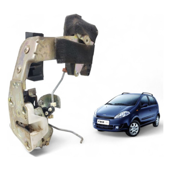 Fechadura Elétrica Dianteira Direita Chery Face 2010 A 2014