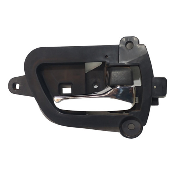 Maçaneta Interna Dianteira Direita Outlander 07/9  22031 Cromada Dianteira