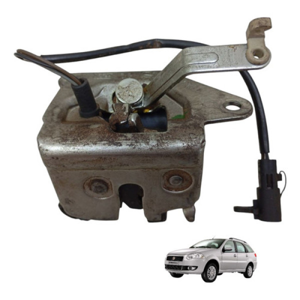 Fechadura Tampa Traseira Palio Weekend 2009 2010 2011 A 2019