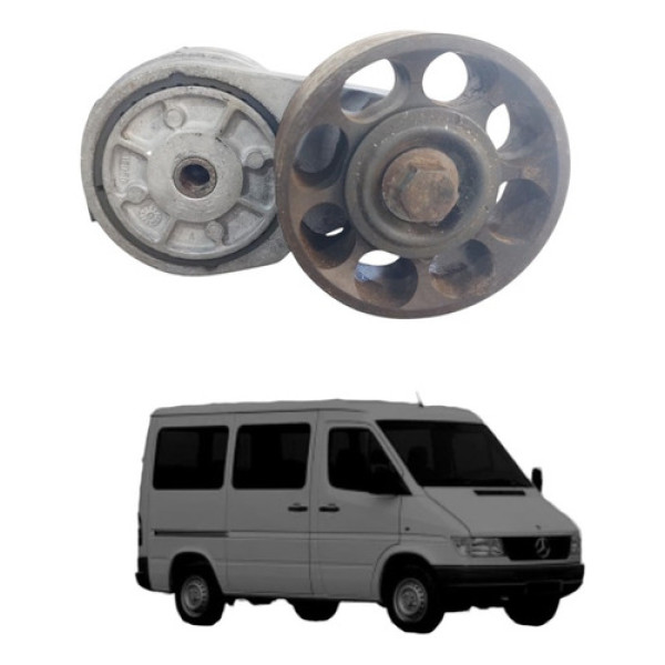 Tensor Esticador Correia Mercedes Sprinter 2.5 Maxion 