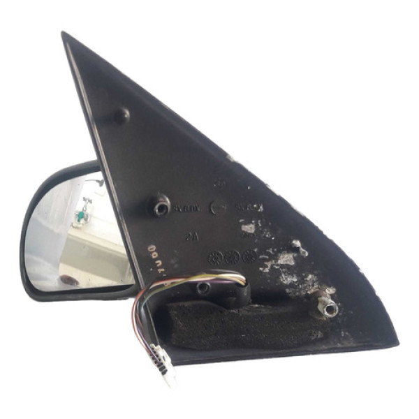 Retrovisor Externo Elétrico Esquerdo Fiat Marea/brava 00/07
