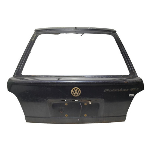 Tampa Traseira Volkswagen Pointer Usada Original
