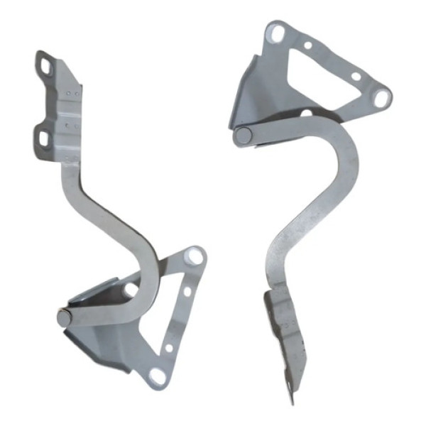 Par Braço Capô Corsa Montana 2003 04 05 06 A 2010 Original