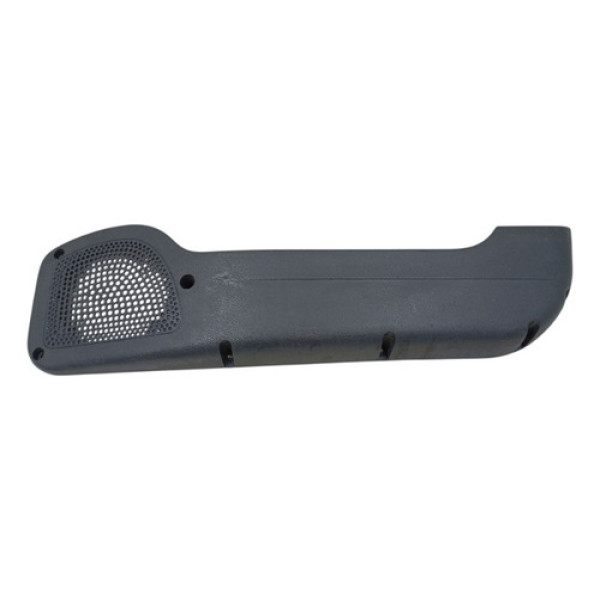 Porta Objetos Dianteiro Direito Palio Siena 2004 2005 A 2012 Preto