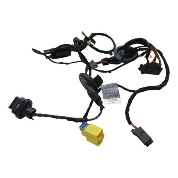 Chicote Porta Dianteira Direita A4 2013 2014 2015 2016